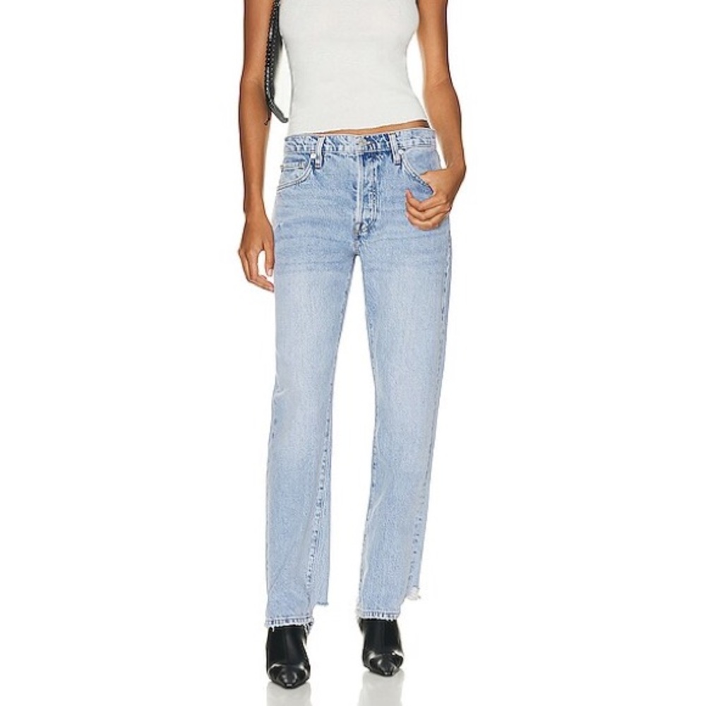 Frame Le Slouch Jeans